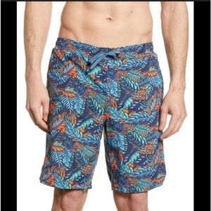 SAXX Cannonball 2n1 8” Swim Trunks size Medium